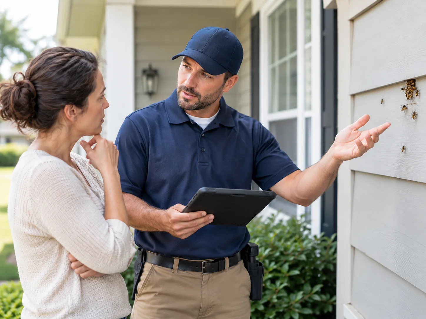 Pest Control Agra, OK FAQs